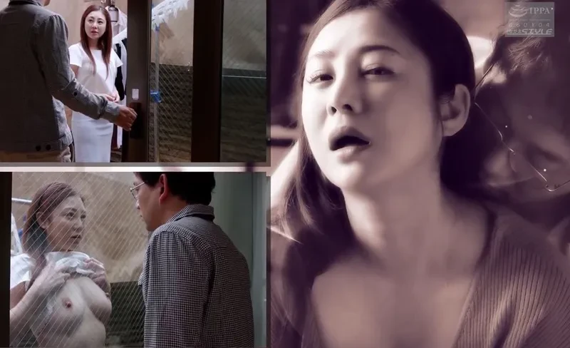 Poster of Anh gã chồng với vẻ ngoài trì thức tốt bụng đã khiến em dâu nứng lồn lờ mong manh