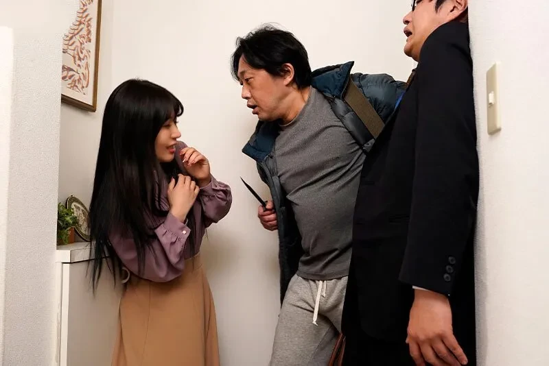 Poster of Cô gái khổ sở gặp lại kẻ hiếp dâm mình 10 năm trước