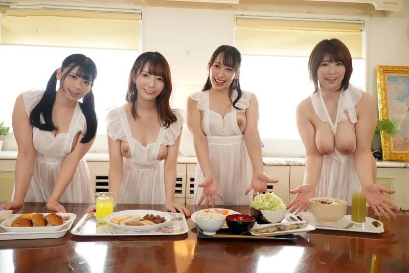 đây có phải là mơ, tôi có 4 Người vợ và chịch từ sáng đến tối
