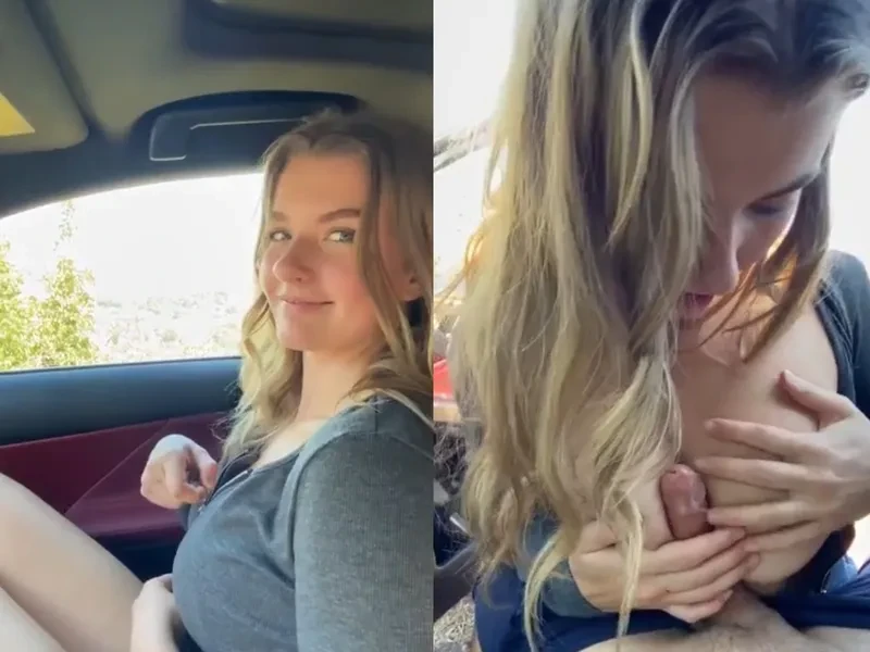 Poster of "đi ngoài" với gái xinh ngay trên đường cao tốc